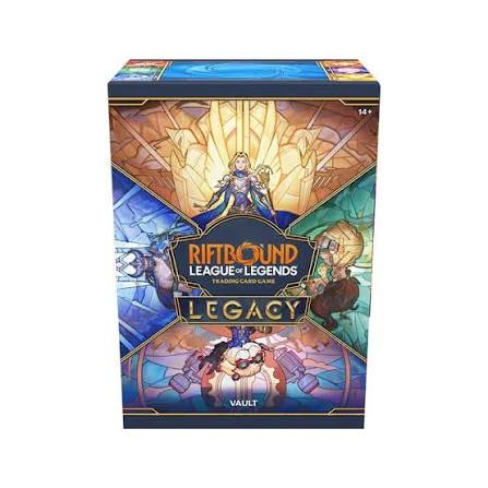 Riftbound - Legacy - Vault