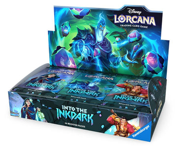 Lorcana - Into the Inkdark - Booster Box