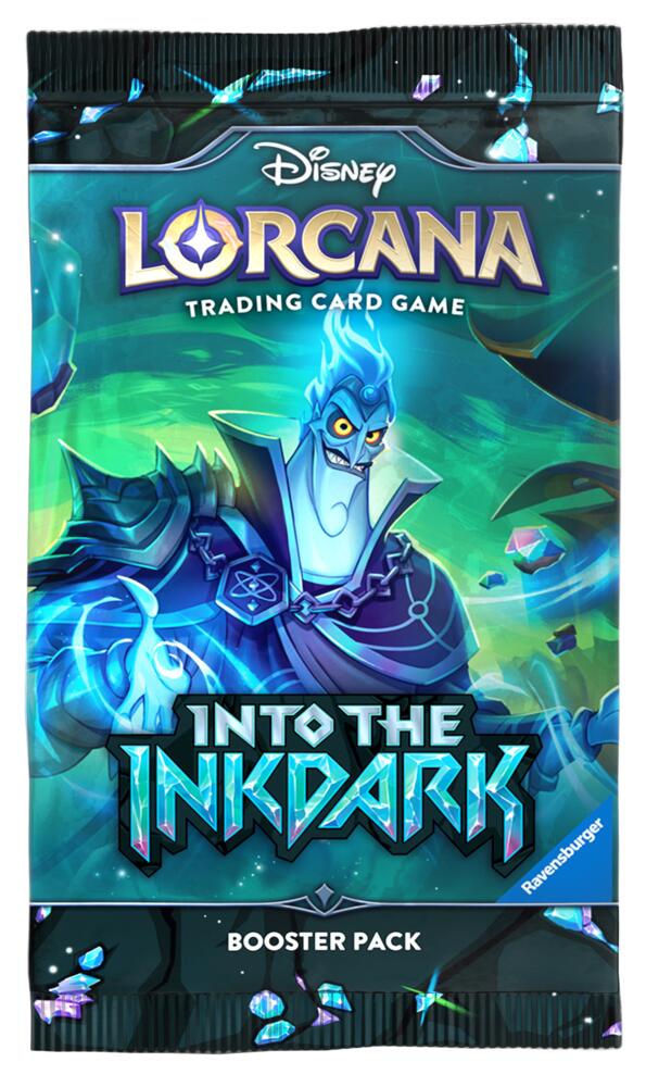 Lorcana - Into the Inkdark - Booster Pack