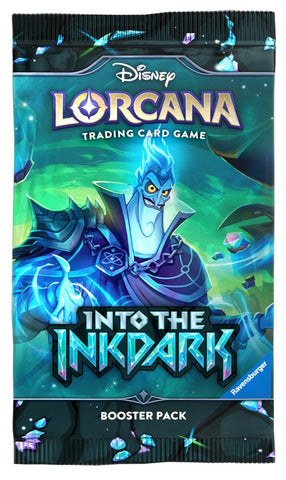 Lorcana - Into the Inkdark - Booster Pack