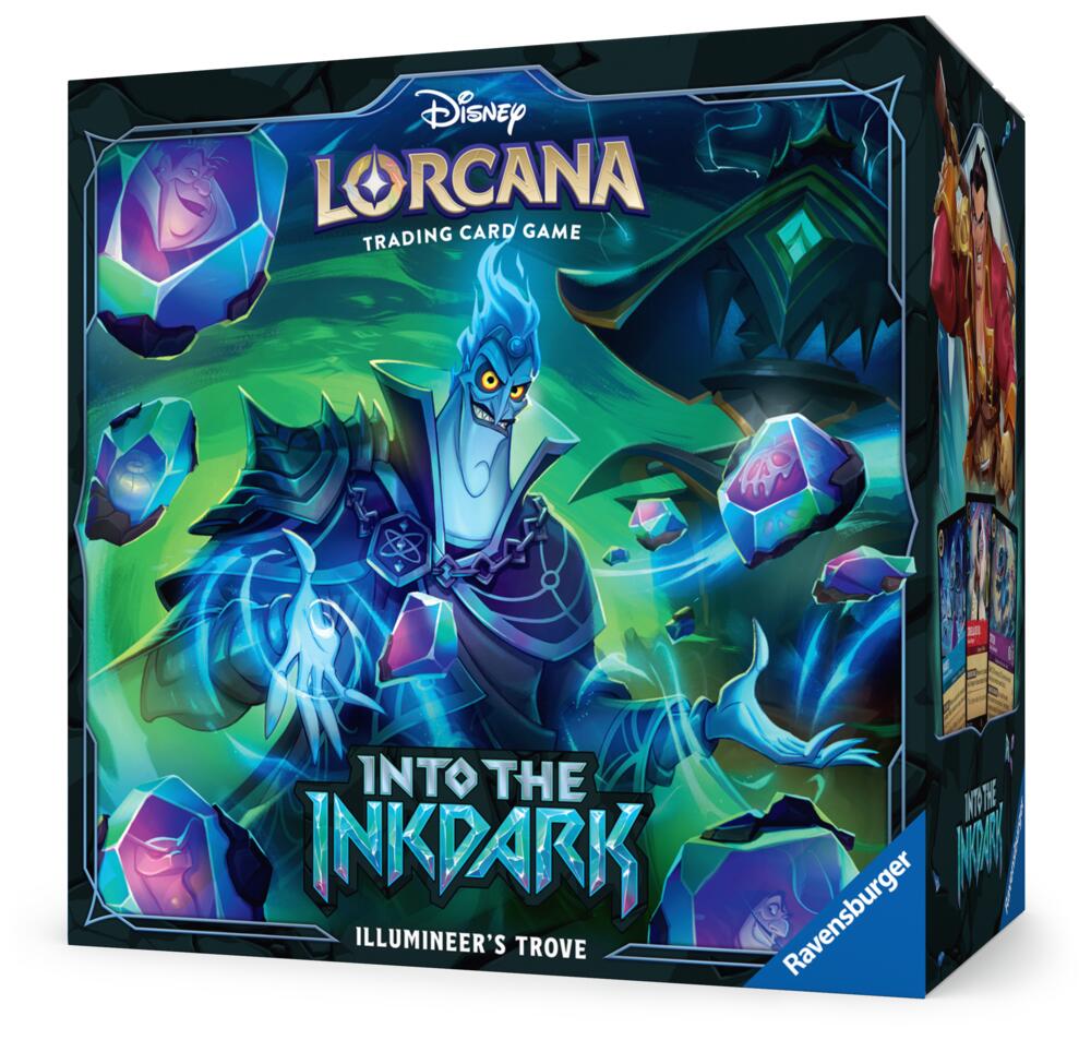 Lorcana - Into the Inkdark - Illumineers Trove