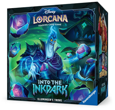 Lorcana - Into the Inkdark - Illumineers Trove