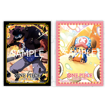 One Piece - Sleeves - Vol. 2