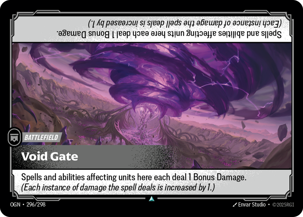 Void Gate (Origins - 296-298)
