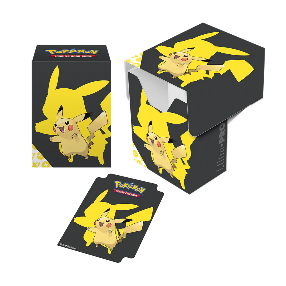 Ultra Pro - Pikachu 2019 - Deck Box