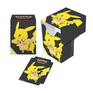 Ultra Pro - Pikachu 2019 - Deck Box