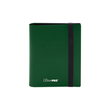 Ultra-Pro - Pro Eclipse 9 Pocket Binder - Forest Green