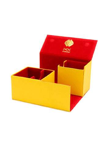 DEX - Creation Line Deck Box - Yellow