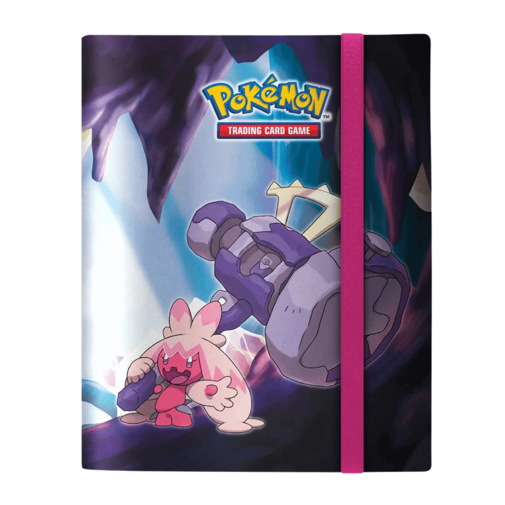 Ultra Pro - 9 Pocket Binder - Tinkaton