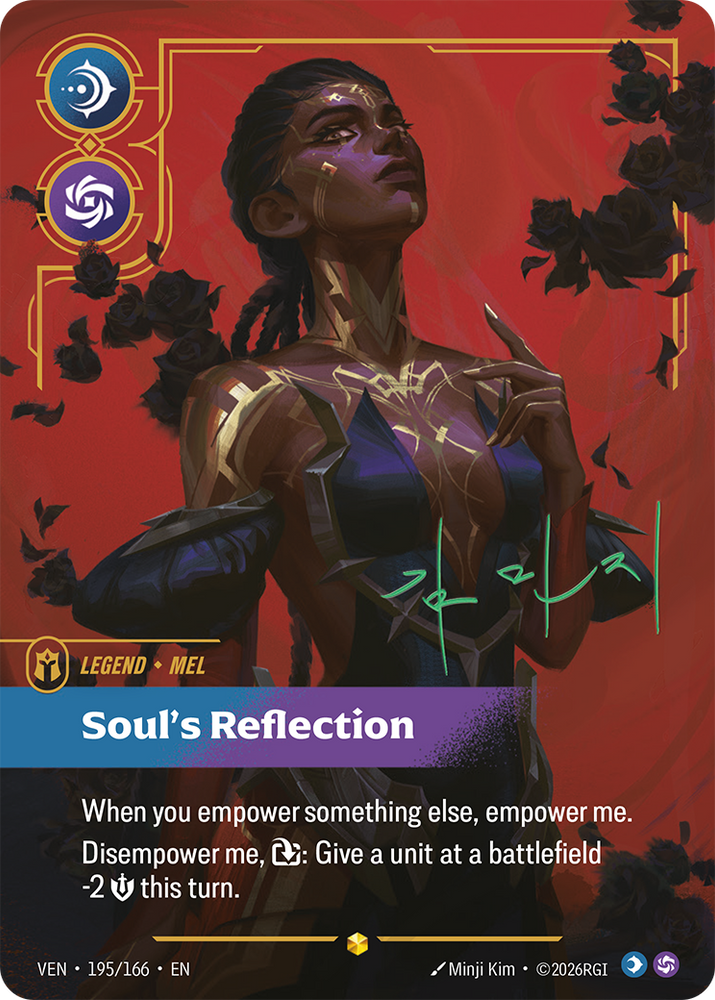 Soul's Reflection (Vendetta - 195-star-166)