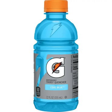 Gatorade - Cool Blue