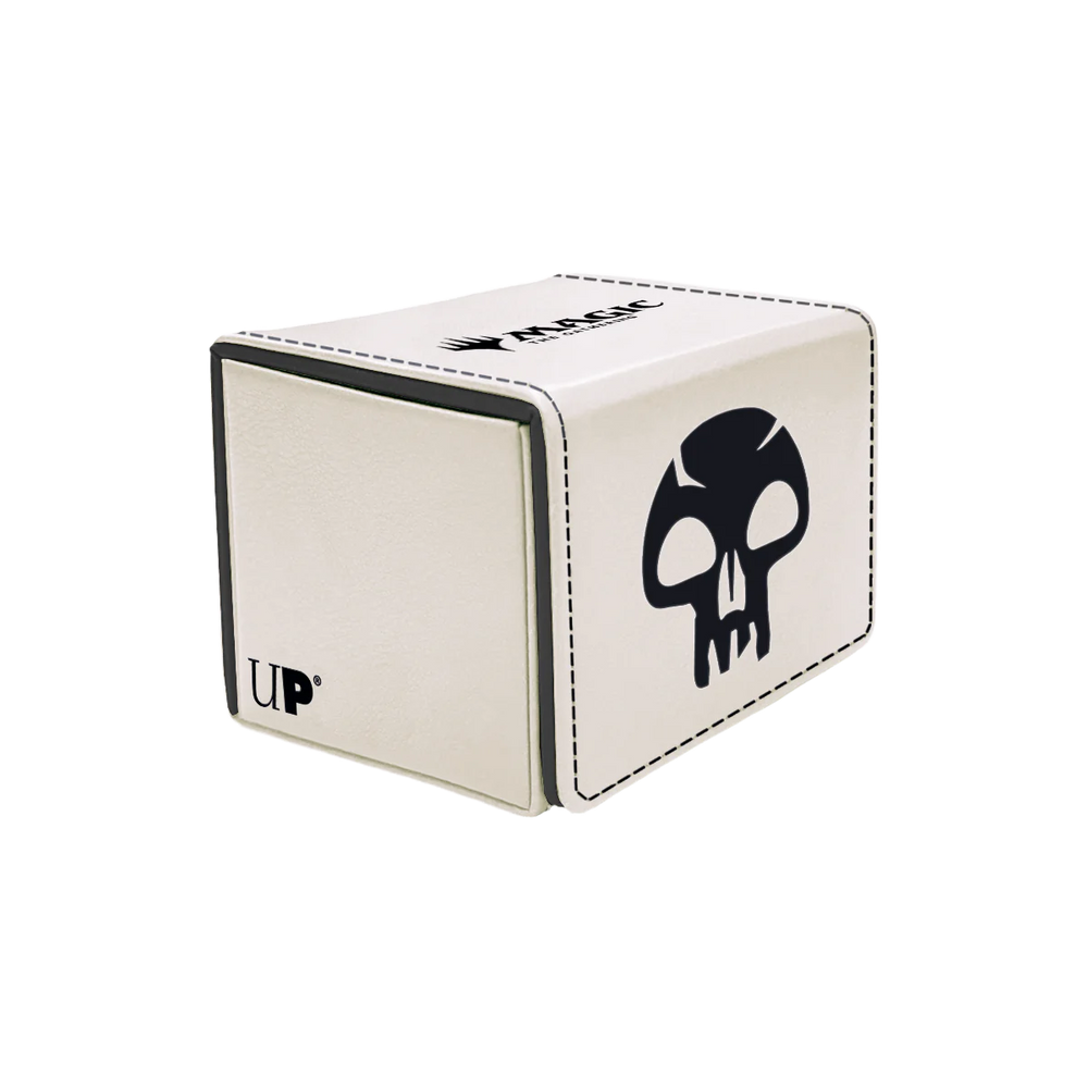 MTG Mana 8: Alcove Edge Deck Box Swamp