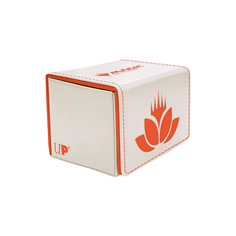 MTG Mana 8: Alcove Edge Deck Box Lotus