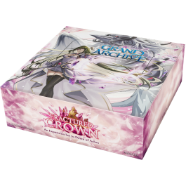 Grand Archive - Fractured Crown - Booster Box