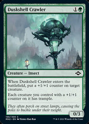 Duskshell Crawler [Modern Horizons 2]