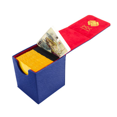 DEX - Creation Line Deck Box - Small Dark Blue