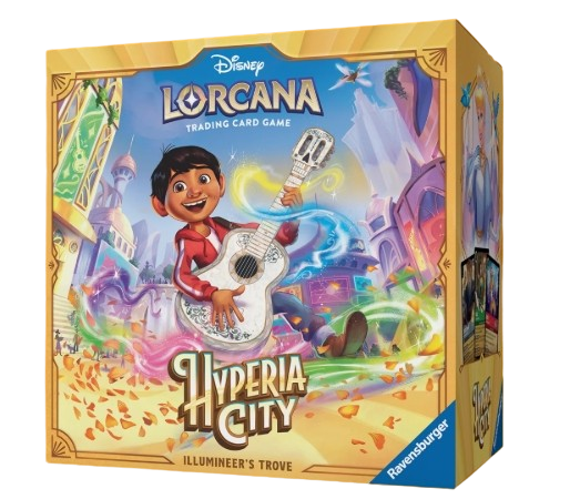 Lorcana - Hyperia City - Illumineer's Trove