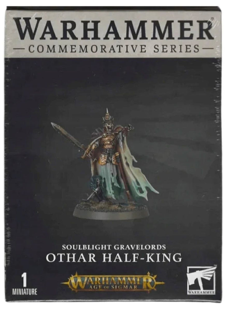 Warhammer - Age of Sigmar - Soulbright Gravelords: Othar Half-King
