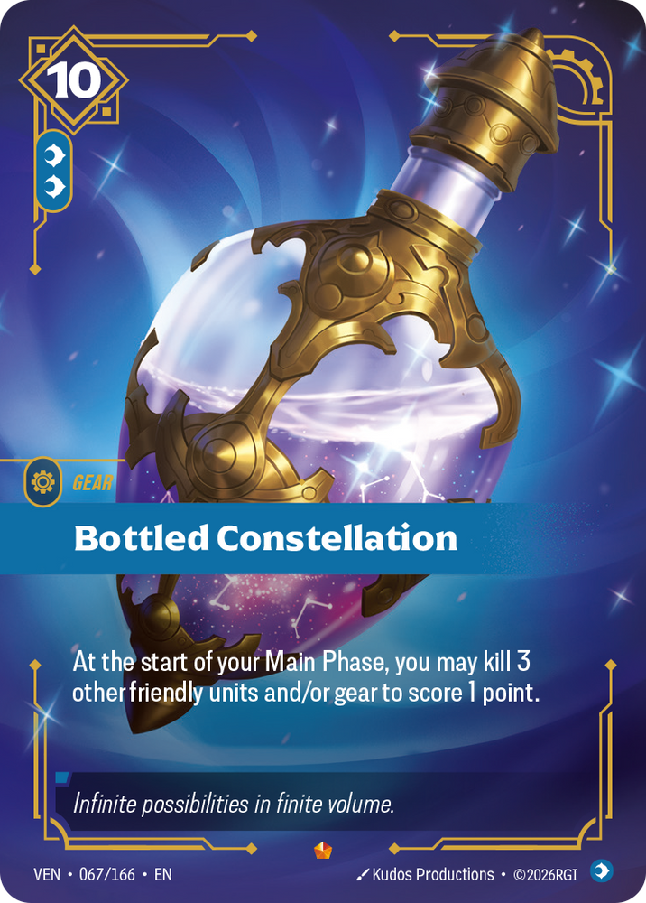 Bottled Constellation (Vendetta - 067-166)