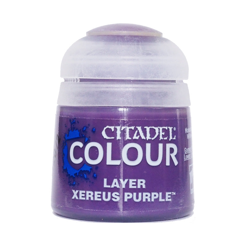 Citadel Paints - Xereus Purple