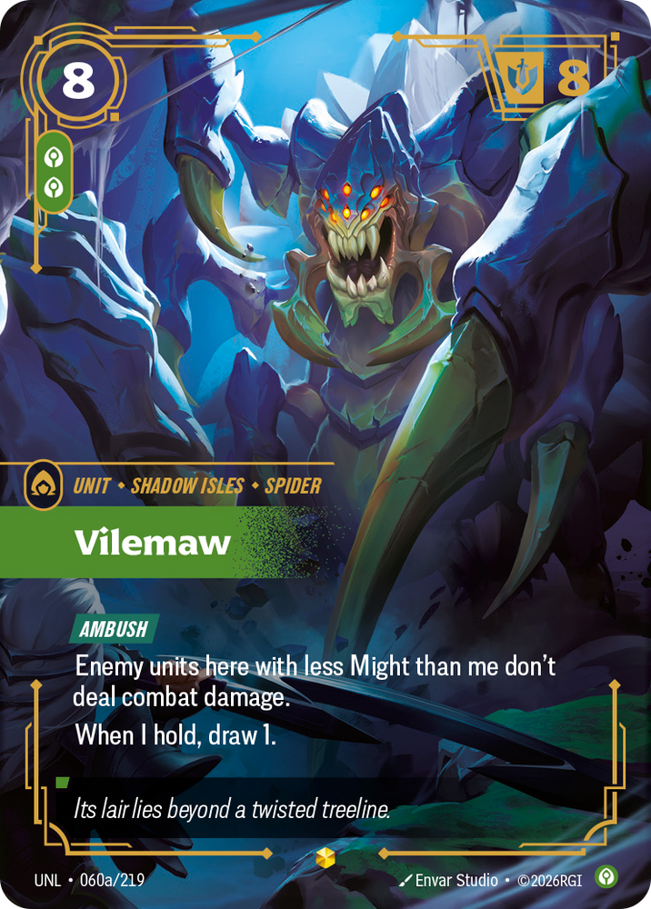 Vilemaw (Unleashed - 060a-219)