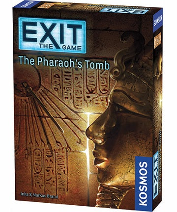 Exit: The Pharaoh's Tomb