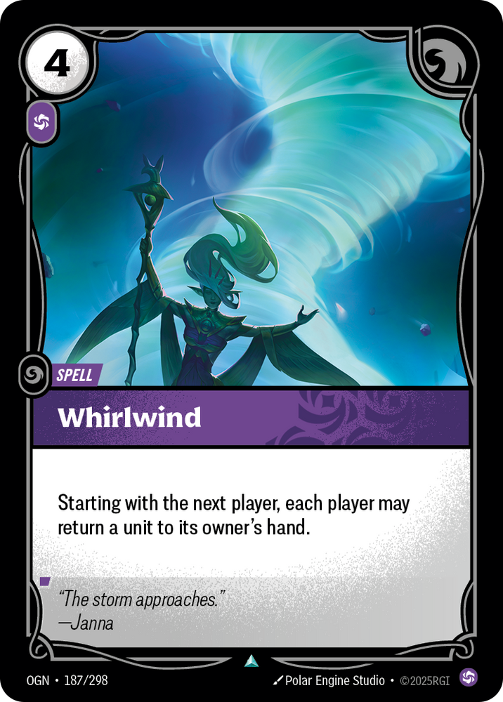 Whirlwind (Origins - 187-298)