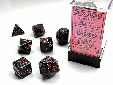 Chessex - Speckled Space (7)