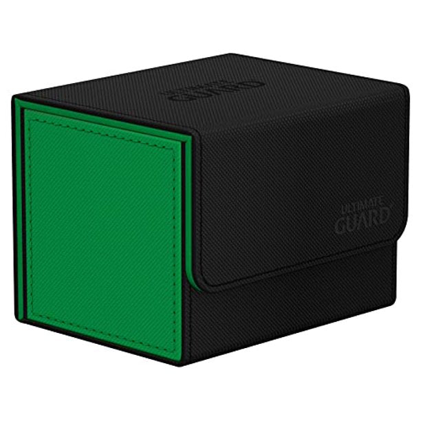 Ultimate Guard - Sidewinder - Black/Green (100+)