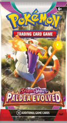 Scarlet & Violet: Paldea Evolved - Booster Pack