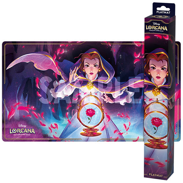 Lorcana - Shimmering Skies - Playmat (Belle)