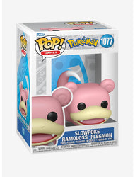 Funko Pop! - Pokemon - Slowpoke