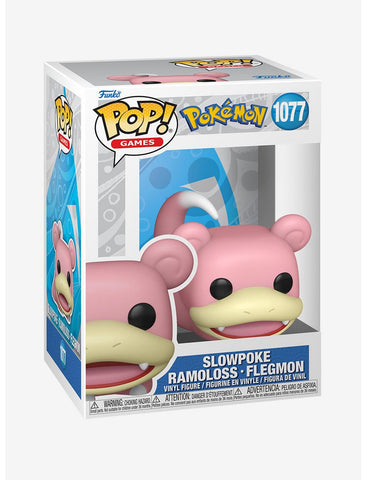 Funko Pop! - Pokemon - Slowpoke