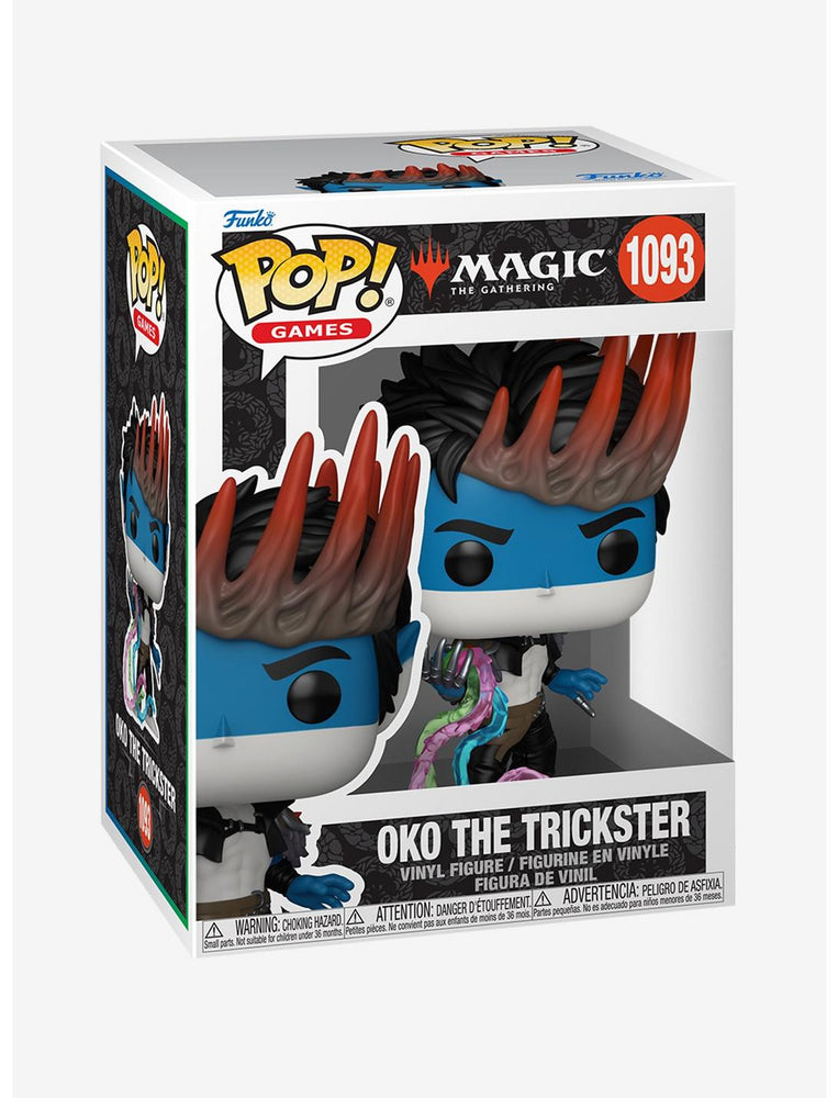 Funko Pop! - Magic The Gathering - Oko The Trickster