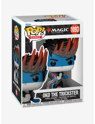 Funko Pop! - Magic The Gathering - Oko The Trickster