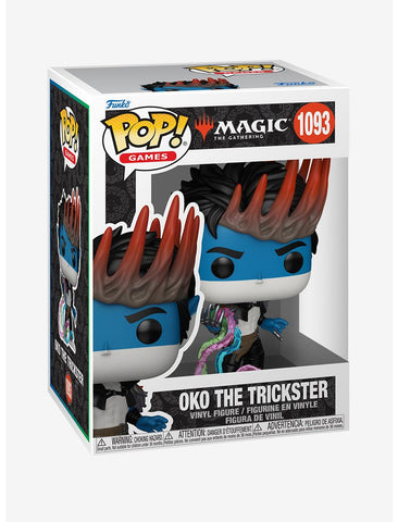 Funko Pop! - Magic The Gathering - Oko The Trickster