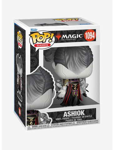 Funko Pop! - Magic The Gathering - Ashiok