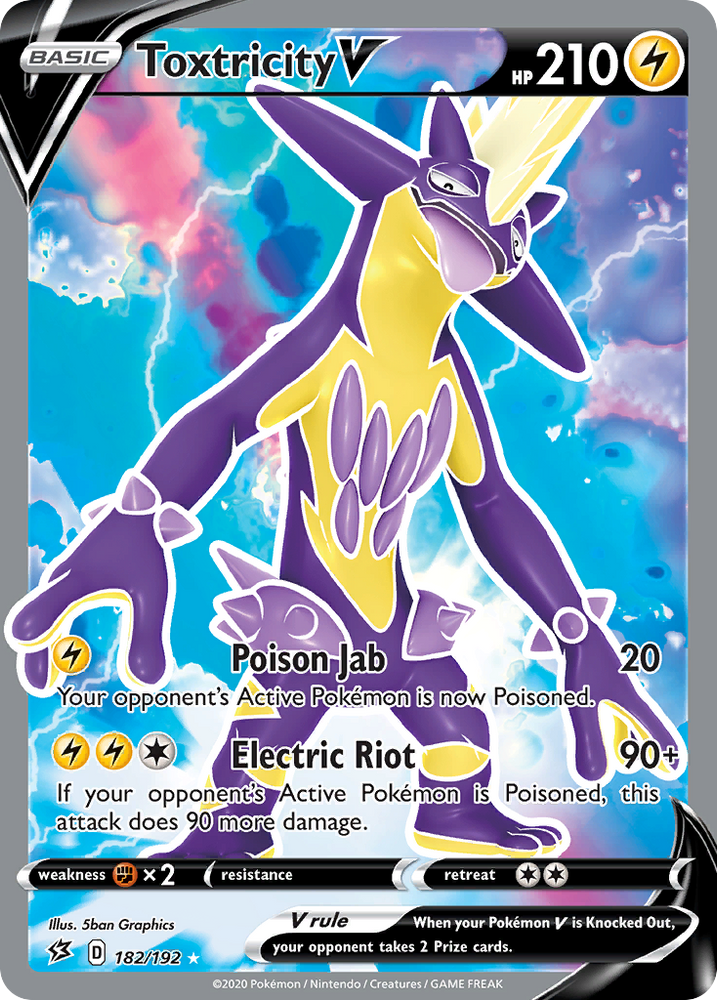 toxtricity pokemon card value Castle Games Magic: the Gathering, MTG, Pokemon, One Piece, Singles, Commander
