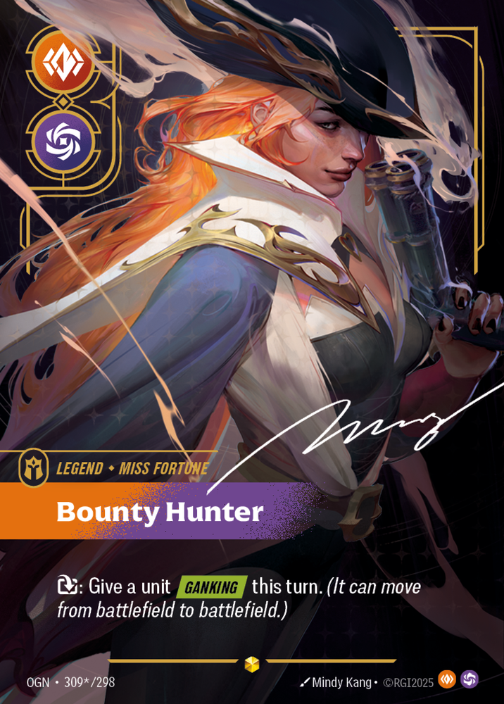 Bounty Hunter (Origins - 309-star-298)
