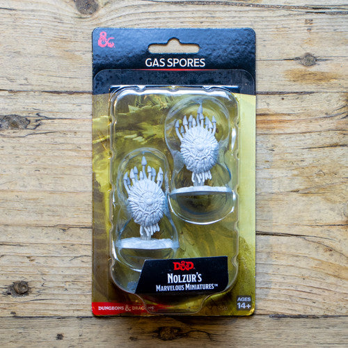 Nolzur's Marvelous Miniatures - Gas Spores