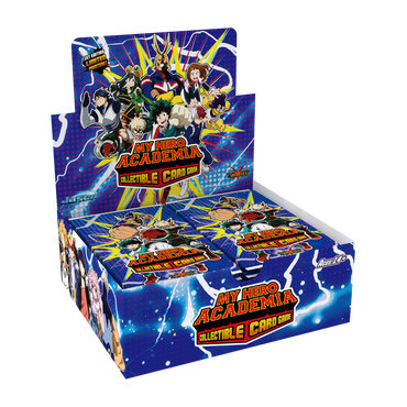 Universus - My Hero Academia Collectible Card Game - Booster Box