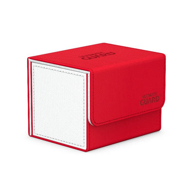 Ultimate Guard - Sidewinder - Red/White (100+)