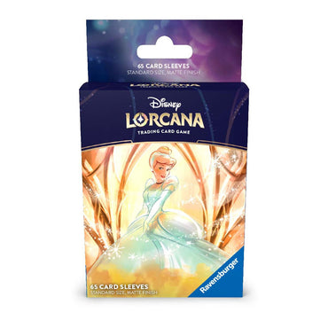 Lorcana - Archazia's Island -Sleeves (Cinderella)