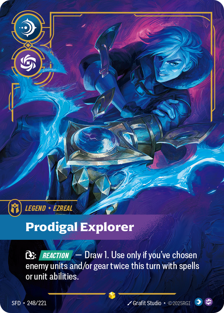 Prodigal Explorer (Spiritforged - 248-221)