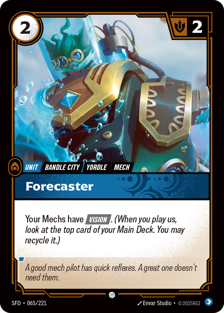 Forecaster (Spiritforged - 065-221)