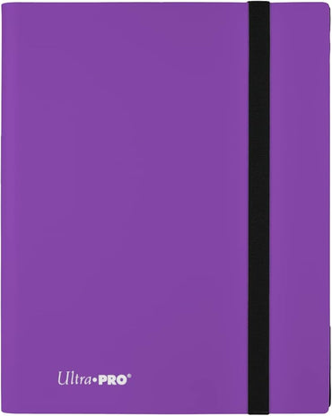 Ultra Pro - Binder - Purple - 9 Pocket