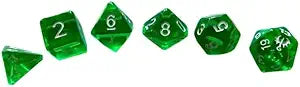 Dragonbane -  Dice Set