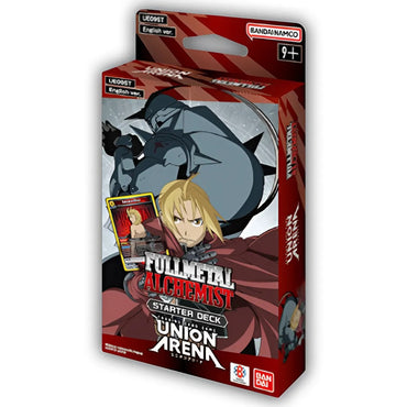 Union Arena - Full Metal Alchemist - Starter Deck
