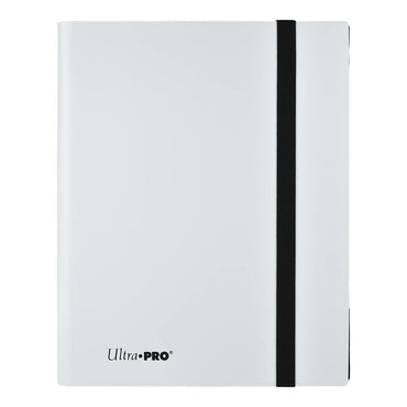 Ultra Pro - Binder - White - 9 Pocket