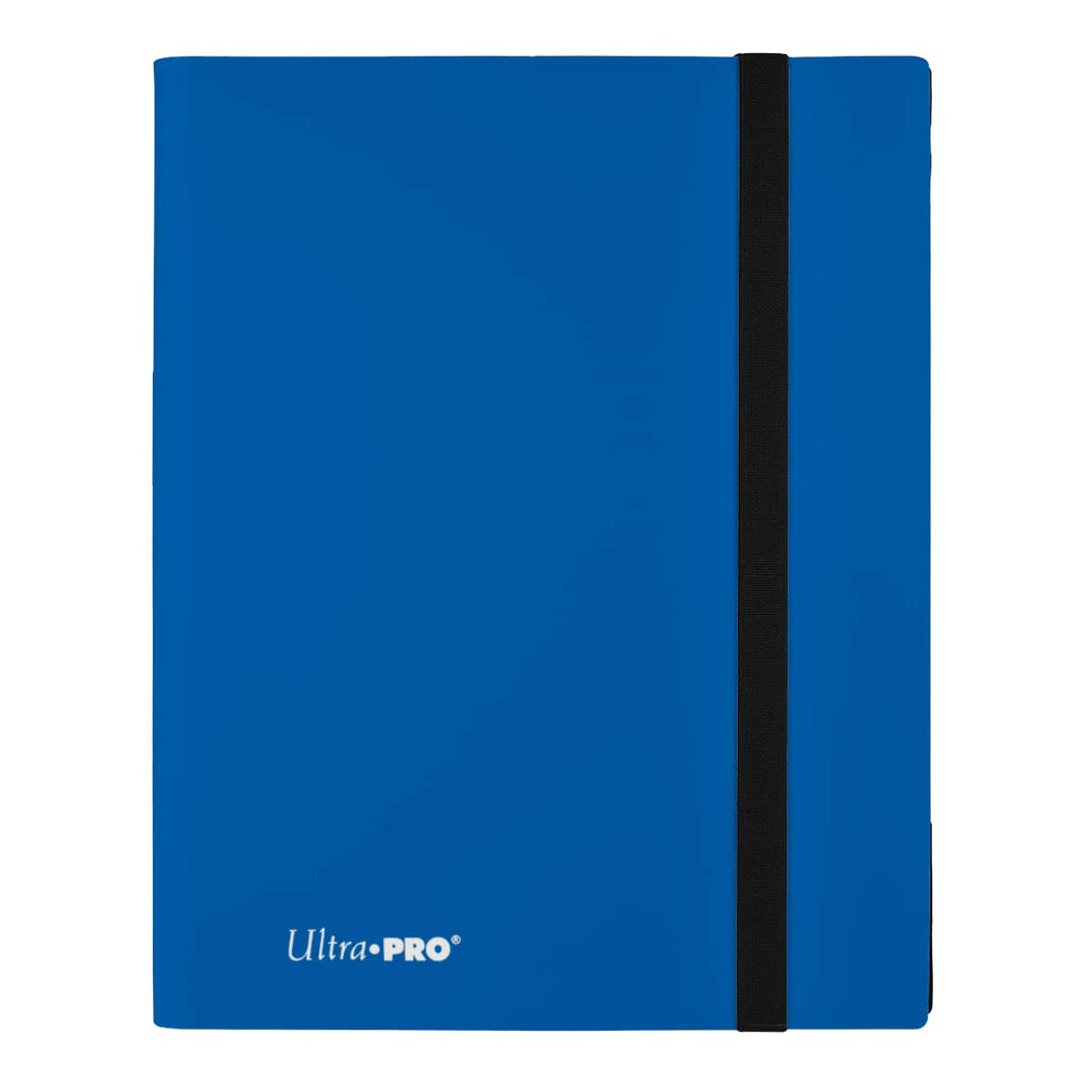 Ultra Pro - Binder - Blue - 9 Pocket